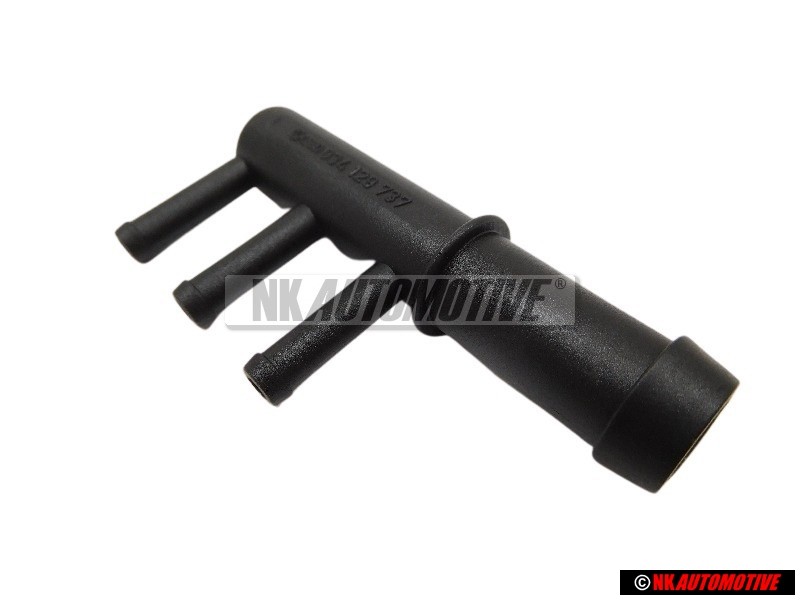 Original Audi Connector Union - 034129737
