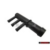 Original Audi Connector Union - 034129737