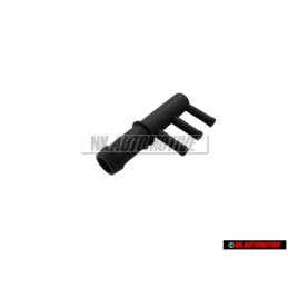 Original Audi Connector Union - 034129737