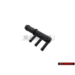 Original Audi Connector Union - 034129737