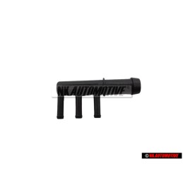 Original Audi Connector Union - 034129737