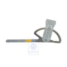 Original VW Window Regulator Without Motor - 2D0837461