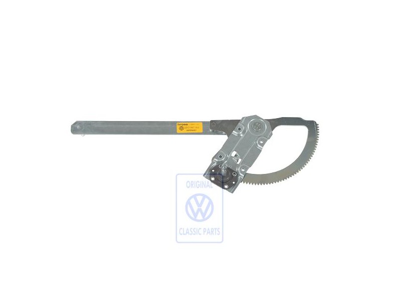 Original VW Window Regulator - 2D0837502
