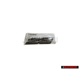 Original VW LT28 Side Badge Emblem Chrome - 2D0853686 Z10