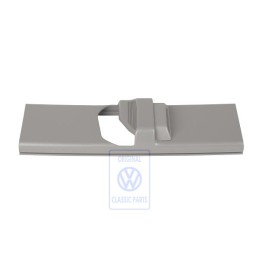 Original VW Slide Valve Flannel Grey - 2D0867071A U71