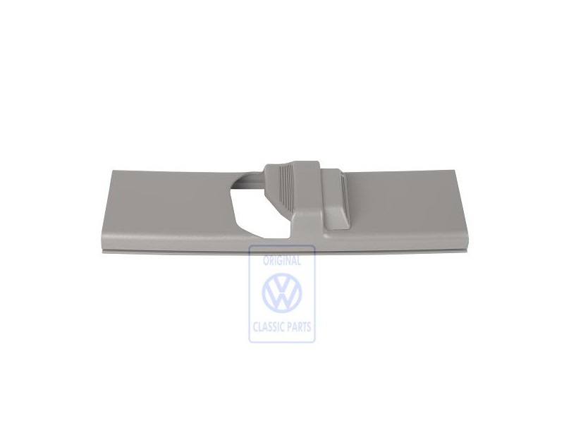 Original VW Slide Valve Flannel Grey - 2D0867071A U71