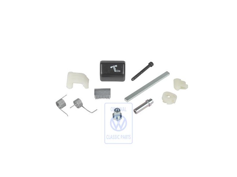 Original VW Sundry Parts Set - 2D0881392