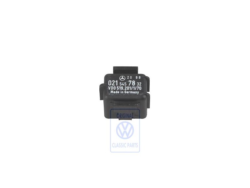 Original VW Coupling Element - 2D0907062D