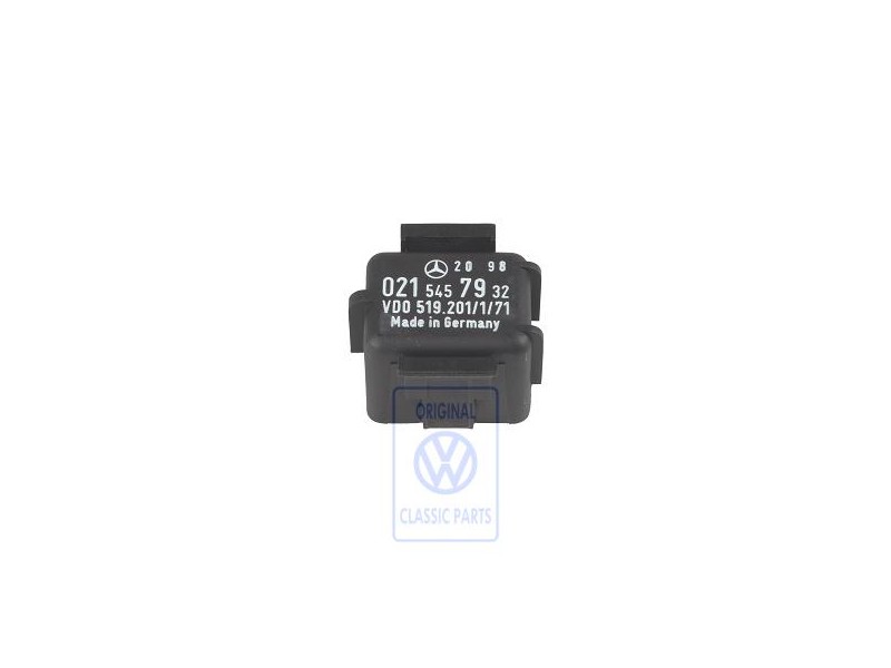 Original VW Coupling Element - 2D0907062E