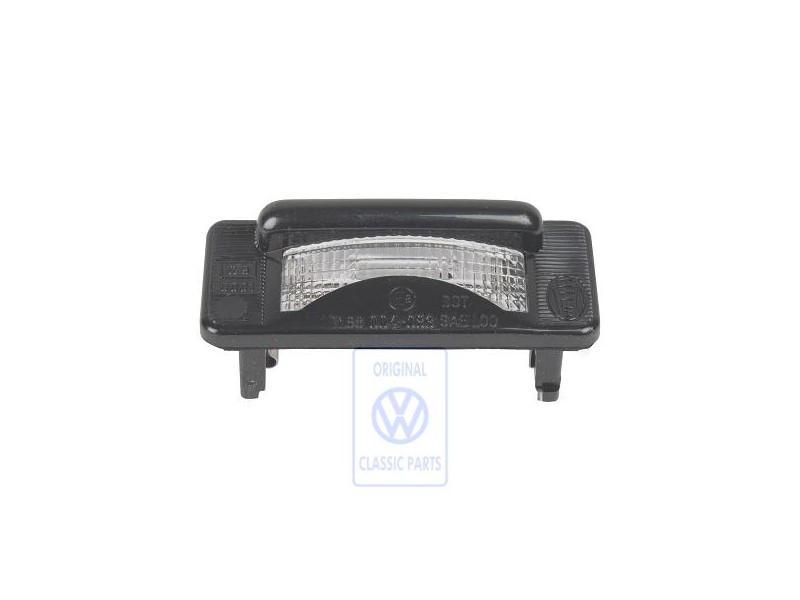 Original VW Licence Plate Light - 2D0943021A