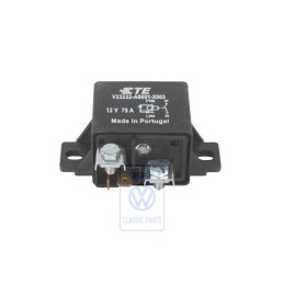 Original VW Cut-Off Relay - 2D0951253