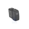 Original VW Switch For Seat Heating Satin Black - 2D0959561E 01C