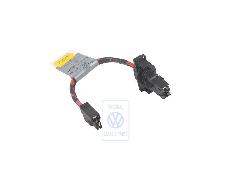 Original VW Adapter Cable Loom - 2D0971411