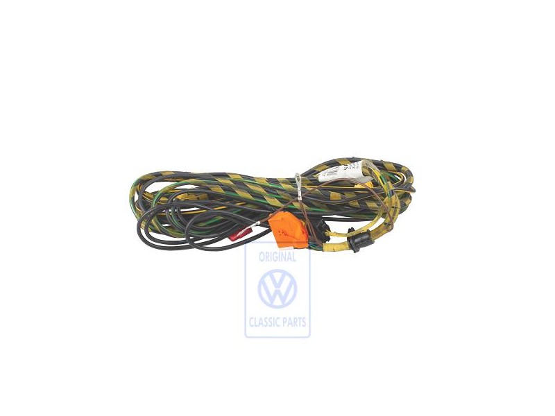 Original VW Airbag Wiring Harness - 2D0971581F