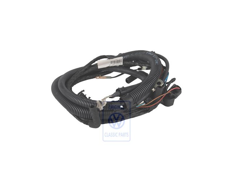 Original VW Wiring Set For Engine - 2D0971595AJ