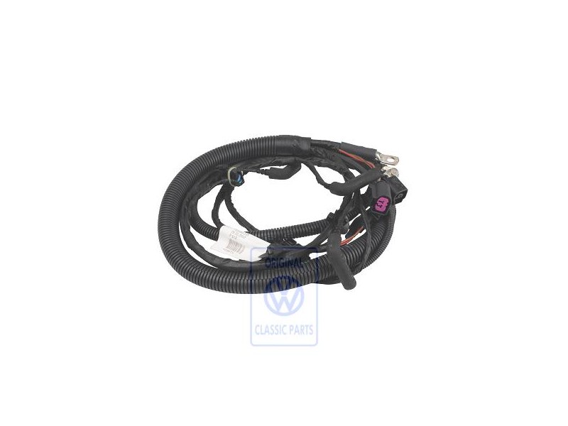 Original VW Wiring Set For Engine - 2D0971595T