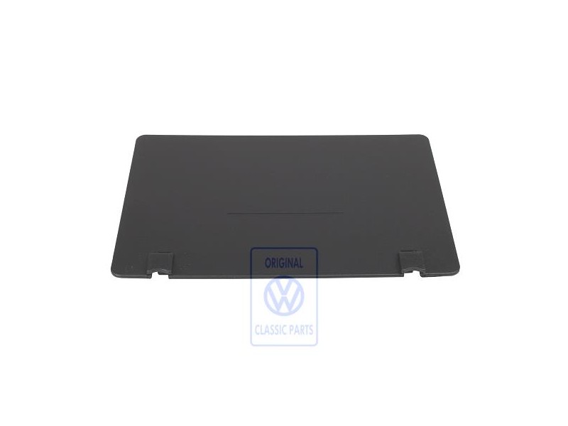 Original VW Flap For Seat Box - 2D0972567