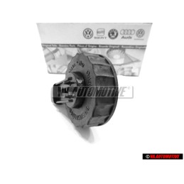 Original VW Cap For Reservoir With Fluid Level Sender - 443611349A