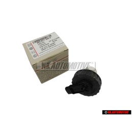 Original VW Cap For Reservoir With Fluid Level Sender - 443611349A