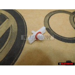 Original VW Bracket For Water Trap - 825853139