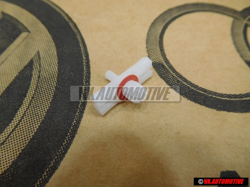 Original VW Bracket For Water Trap - 825853139