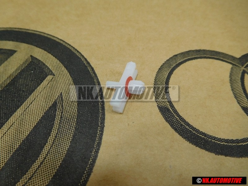 Original VW Bracket For Water Trap - 131853585