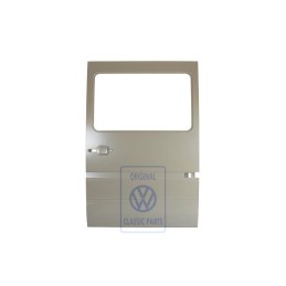 Original VW Sliding Door With Window Opening - 2D1843107C