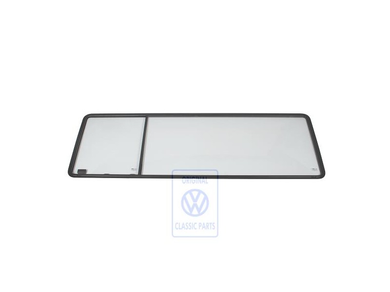 Original VW Complete Sliding Window - 2D1847712D