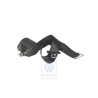 Original VW Three-Point Safety Belt Satin Black - 2D1857816A 01C