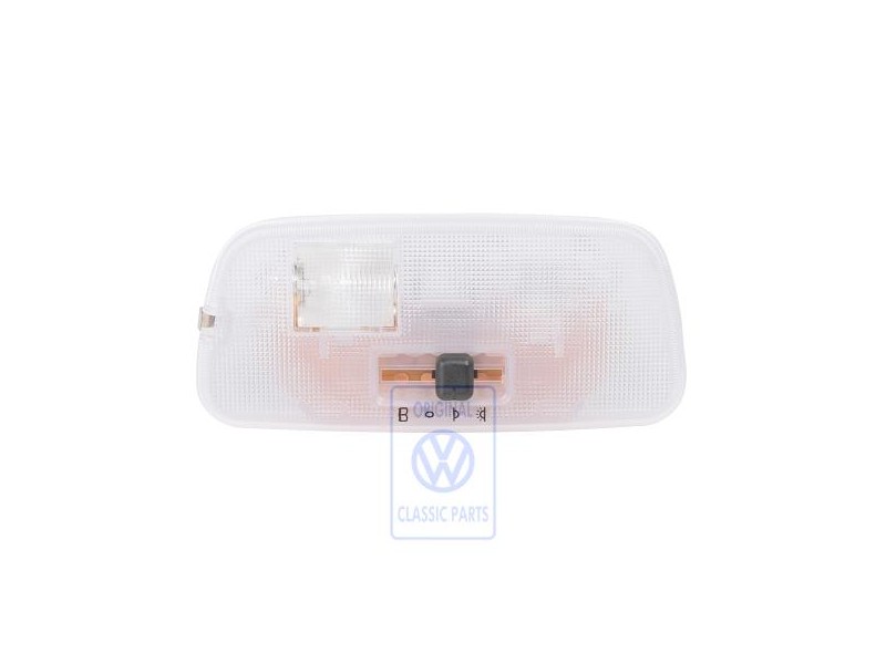 Original VW Interior And Reading Light - 2D1947105A