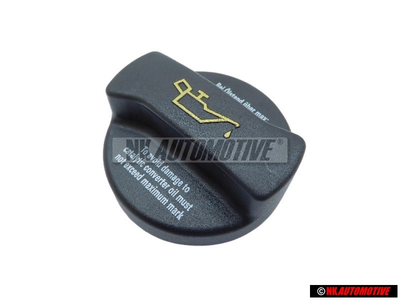Original VW Oil Filler Cap - 049103485J