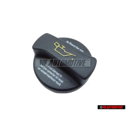 Original VW Oil Filler Cap - 030103485