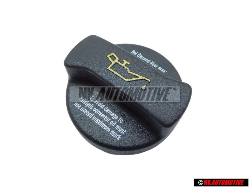 Original VW Oil Filler Cap - 030103485