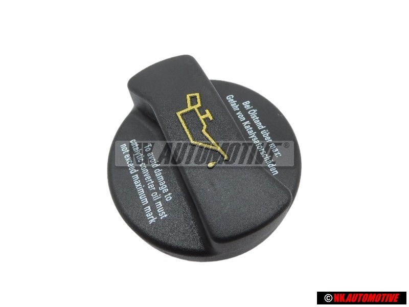 Original VW Oil Filler Cap - 030103485A