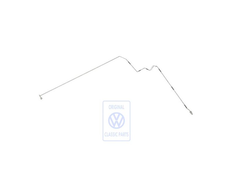 Original VW Gas Line - 2K0201417A