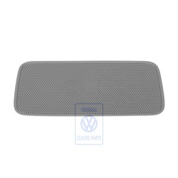 Original VW Loudspeaker Trim Artgrey - 2K0857227 3U6