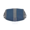 Original VW Backrest Cover (Fabric) Grey-Blue/Art Grey - 2K0885805K UNS