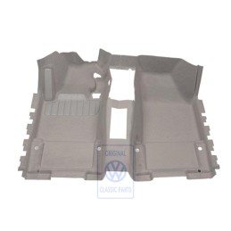 Original VW Flooring (Carpet) Artgrey - 2K1863367D 9G2
