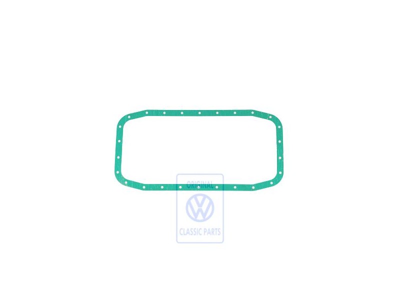 Original VW Gasket For Oil Sump - 2R0103609J