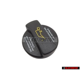 Original VW Oil Filler Cap - 077103485