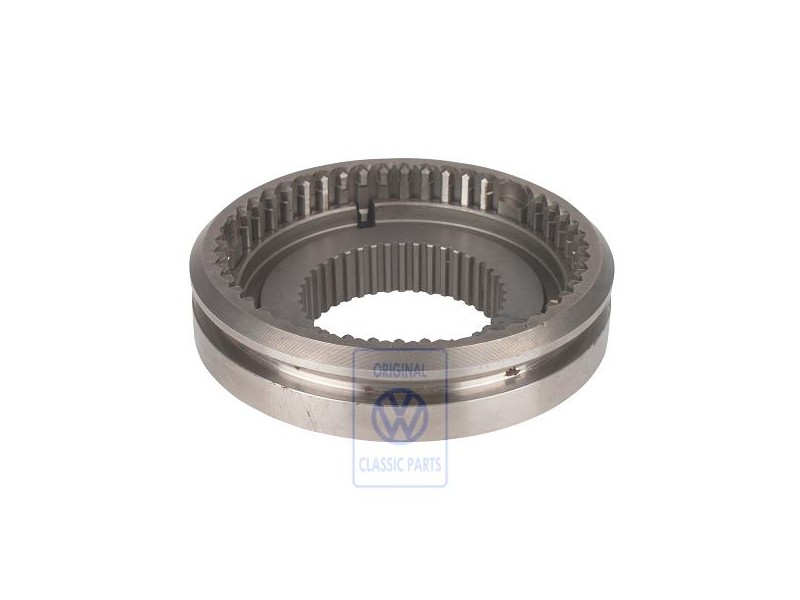Original VW Synchronizing Hub - 2RD311231A