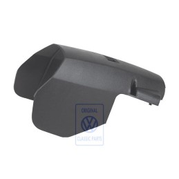 Original VW Trim Lower Section Black - 2RD953516 999