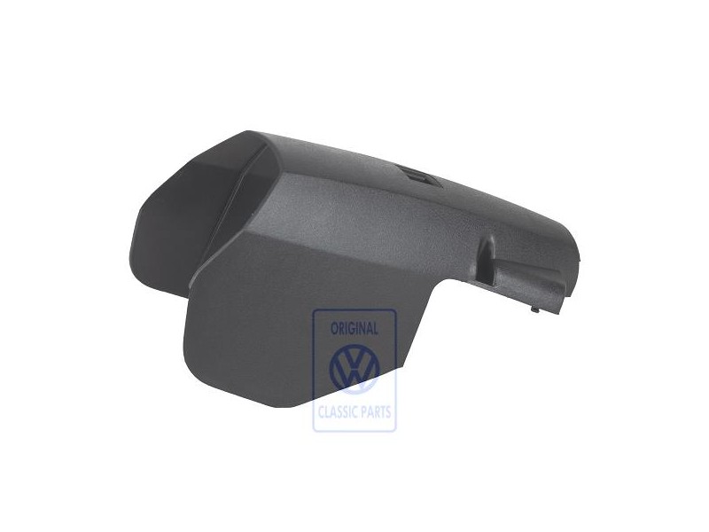 Original VW Trim Lower Section Black - 2RD953516 999