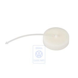 Original VW End Cap - 2RD955455