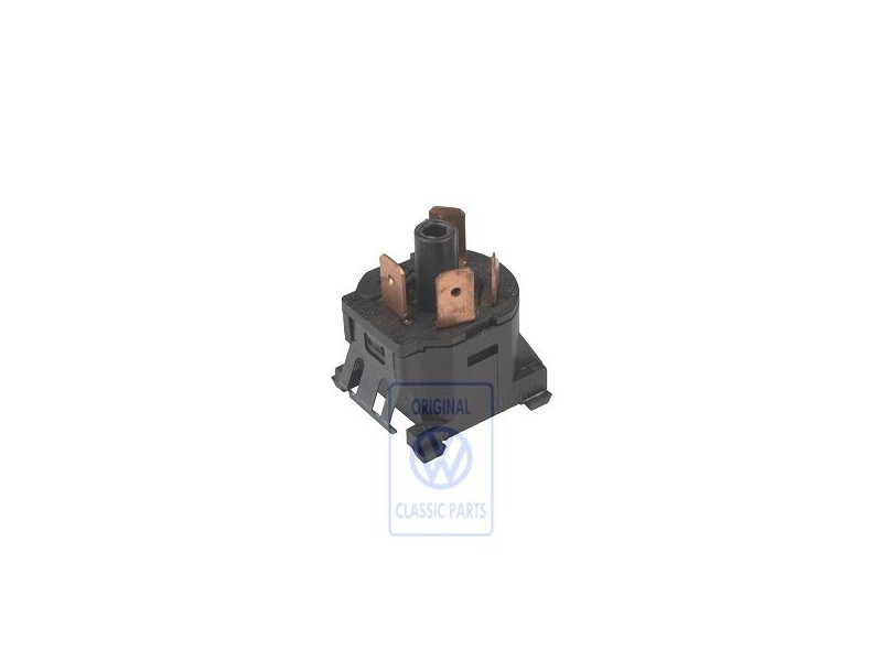 Original VW Switch For Blower Motor - 2RD959511