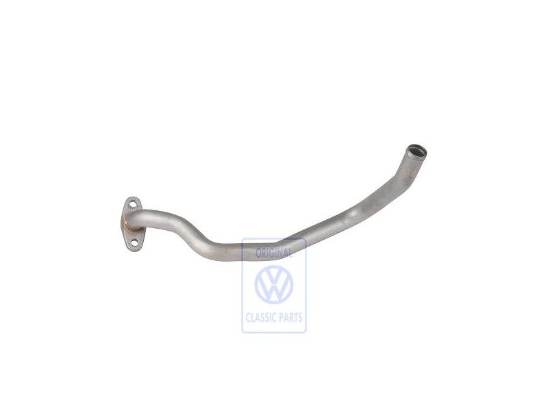 Original VW Oil Return Line - 2RE145471