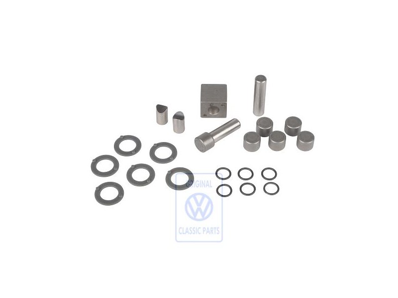 Original VW 1 Set Attachment Parts - 2RP798121