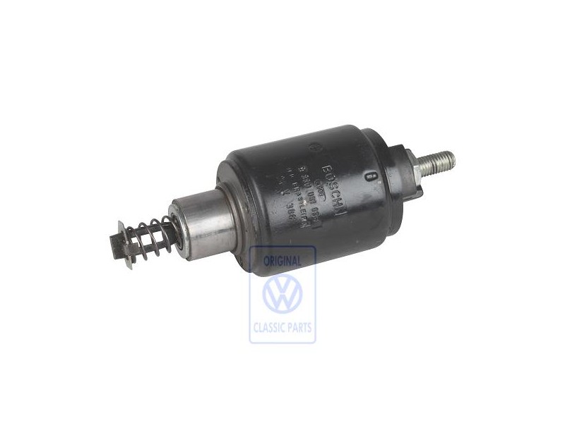 Original VW Solenoid Switch - 2RP911121