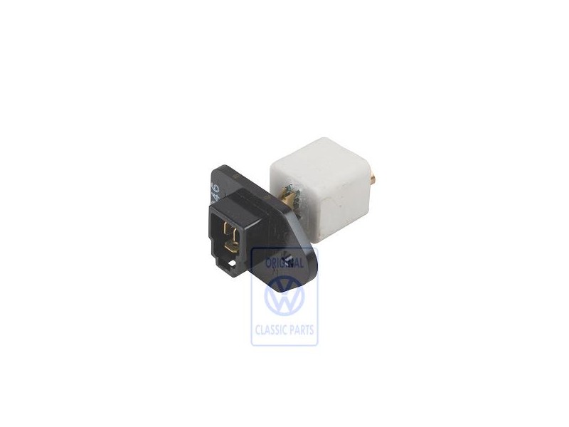 Original VW Resistor - 2T0959263