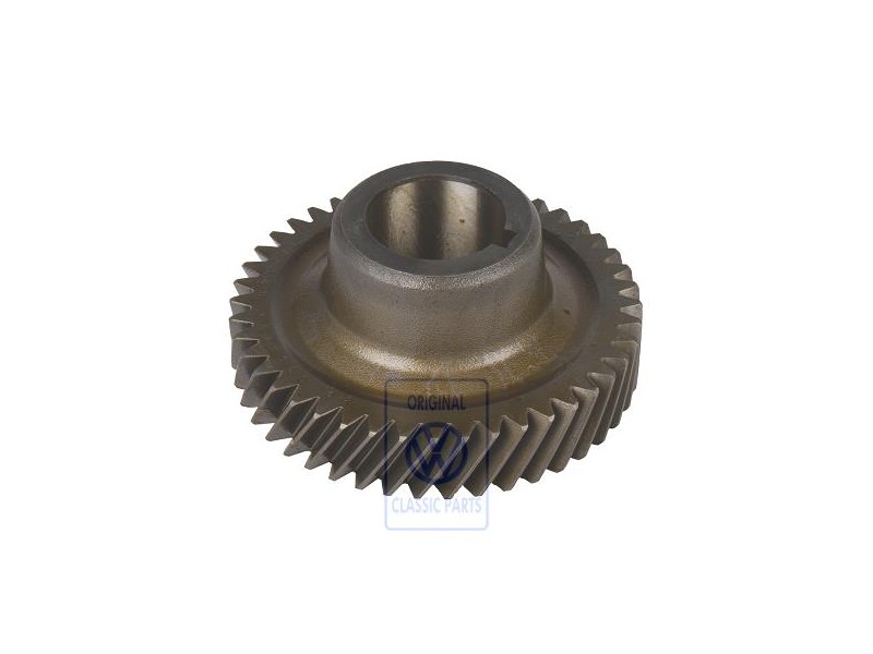 Original VW Piston - 2TA107065